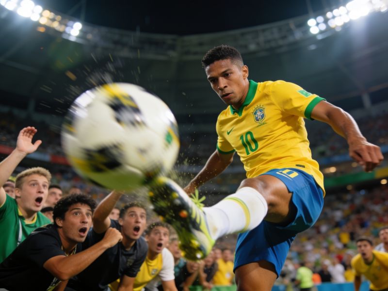 The Soccer Emperor: Rise, Reign, and Legacy of a Global Icon